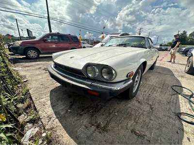 1988 Jaguar XJ - XJS Coupe 2D