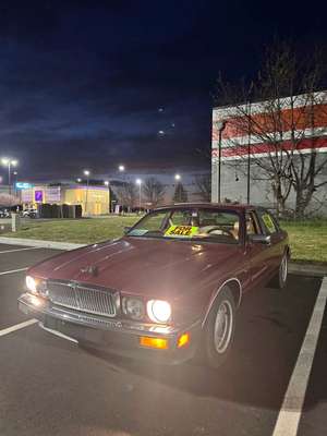 1989 Jaguar XJ - XJ6 Vanden Plas Sedan 4D