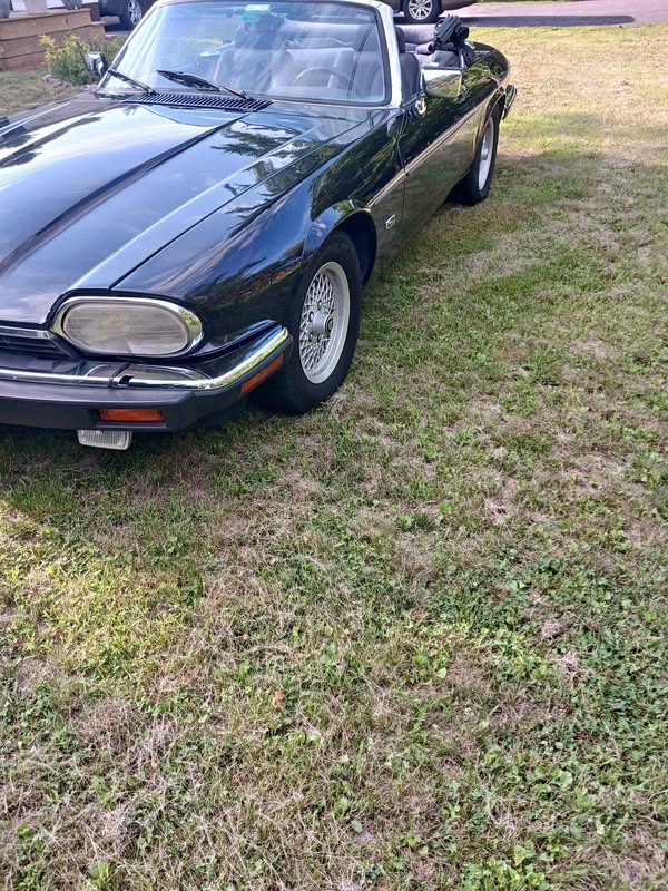 1992 Jaguar XJ - XJS Convertible 2D