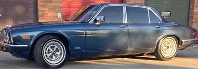 1987 Jaguar XJ - XJ6 L Sedan 4D