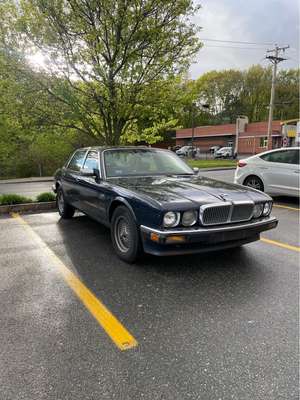 1989 Jaguar XJ - XJ6 Sedan 4D