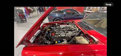 1991 Jaguar XJ - XJS V12 2+2 Convertible 2D