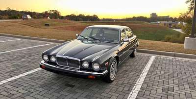 1985 Jaguar XJ - XJ6 Sedan 4D