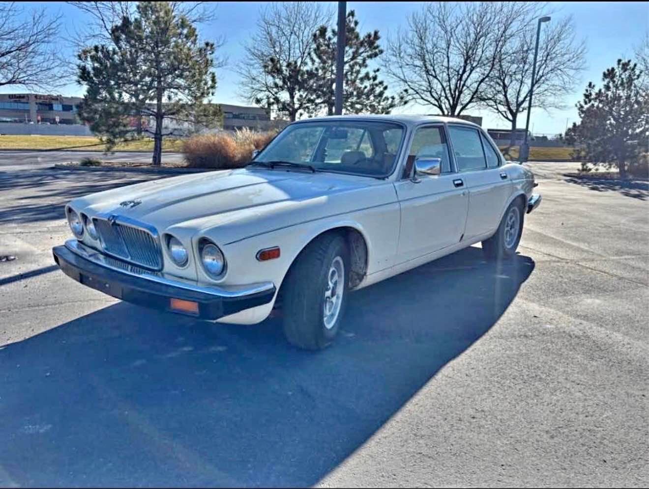 1986 Jaguar XJ - XJ6 Sedan 4D