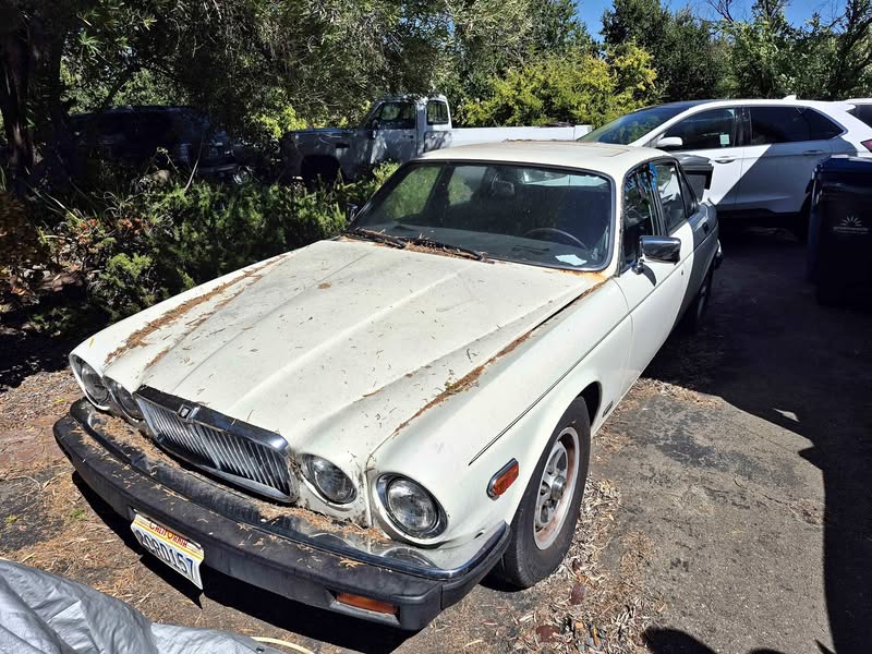 1986 Jaguar XJ - XJ6 Sedan 4D