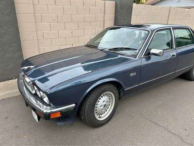 1991 Jaguar XJ - XJ6 L Sedan 4D