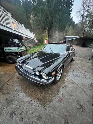 1986 Jaguar XJ - XJ6 Sedan 4D