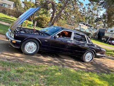 1988 Jaguar XJ - XJ6 L Sedan 4D