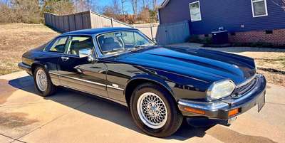 1992 Jaguar XJ - XJS Coupe 2D