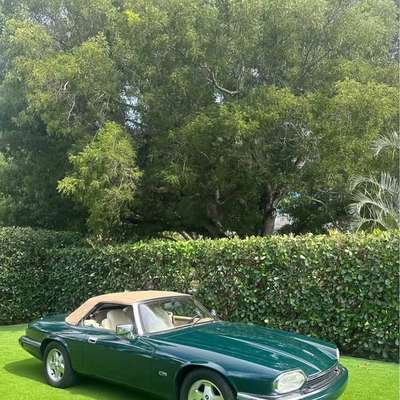1992 Jaguar XJ - XJS Convertible 2D