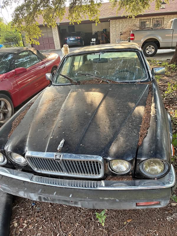 1987 Jaguar XJ - Series III XJ6 4.2