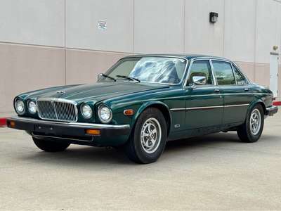 1984 Jaguar XJ - XJ6 Sedan 4D