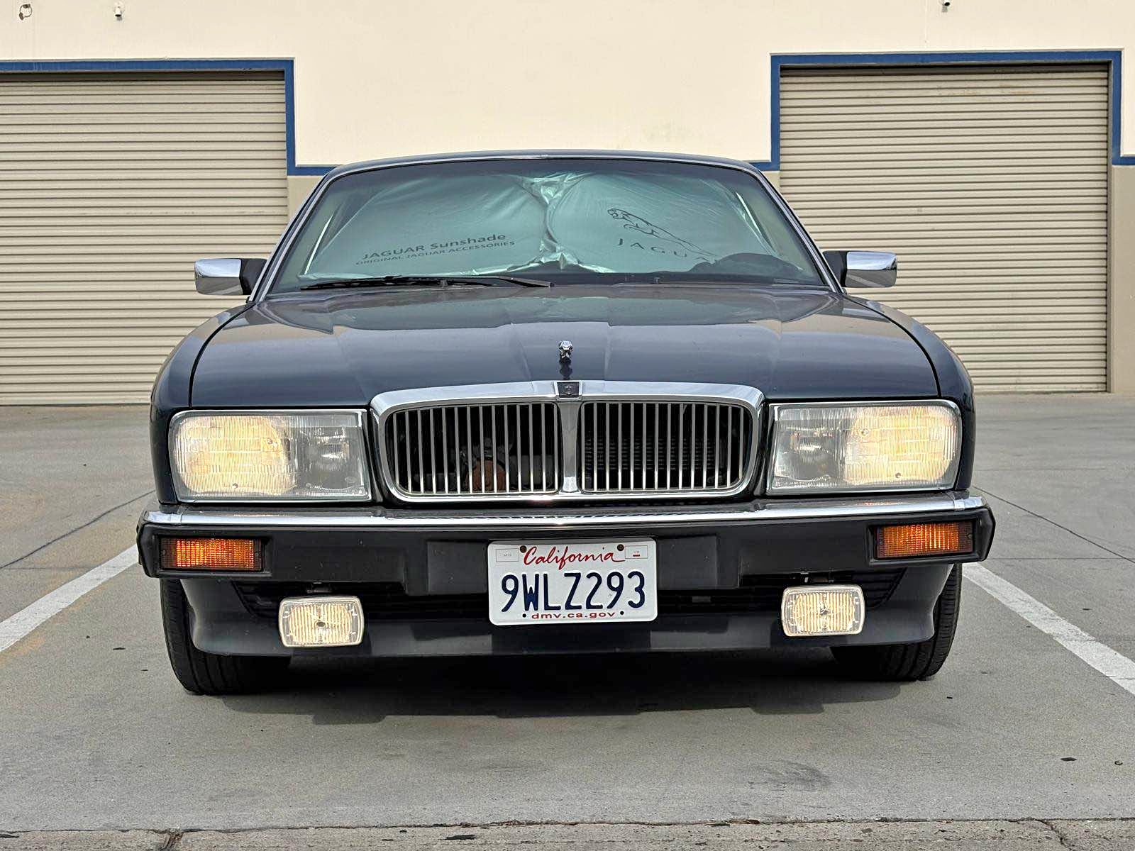 1991 Jaguar XJ - XJ6 Sovereign Sedan 4D
