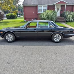 1987 Jaguar XJ - XJ6 Sedan 4D