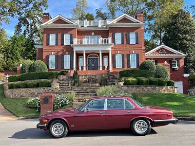 1985 Jaguar XJ - XJ6 Sedan 4D
