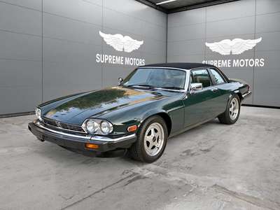 1986 Jaguar XJ - XJS Coupe 2D