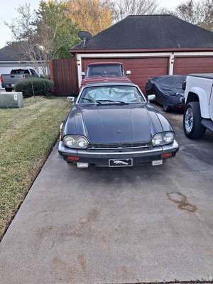 1990 Jaguar XJ - XJS Coupe 2D
