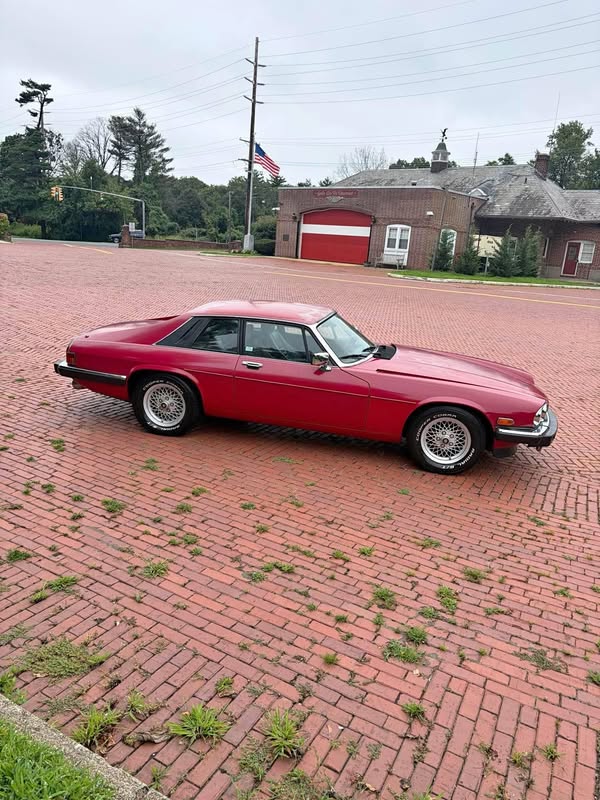 1989 Jaguar XJ - XJS V12 Coupe 2D
