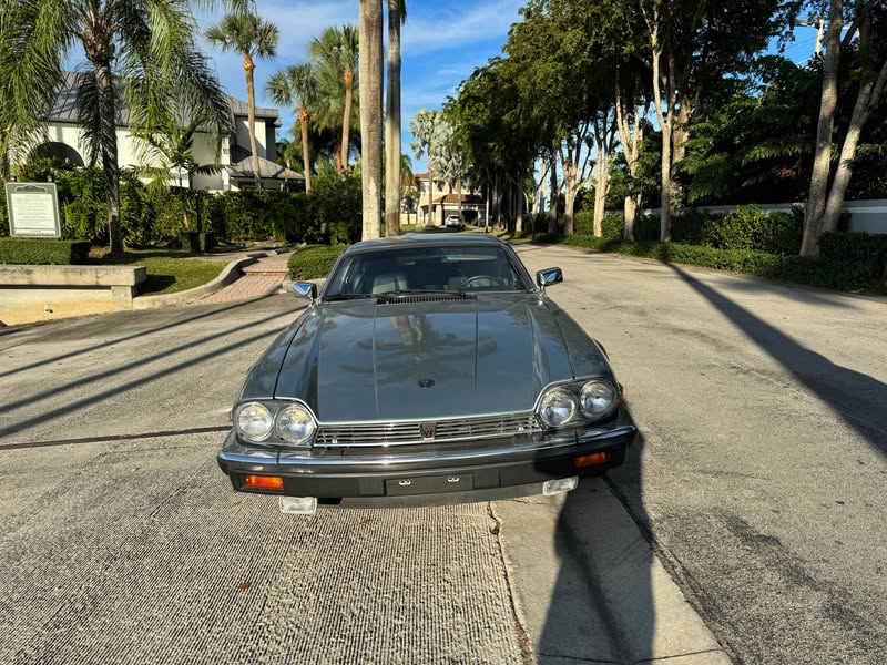 1990 Jaguar XJ - XJS V12 Coupe 2D