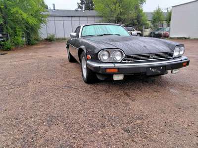 1990 Jaguar XJ - XJS V12 Coupe 2D