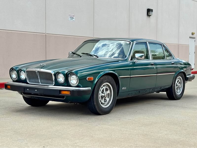 1984 Jaguar XJ - XJ6 Sedan 4D