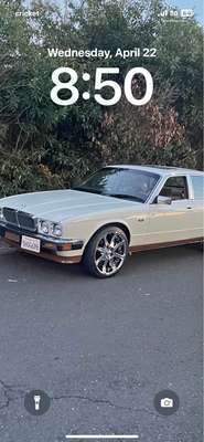 1988 Jaguar XJ - XJ6 Sedan 4D