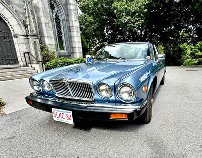 1987 Jaguar XJ - XJ6 Sedan 4D