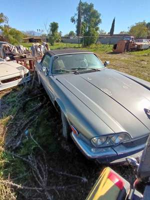 1989 Jaguar XJ - XJS V12 2+2 Convertible 2D