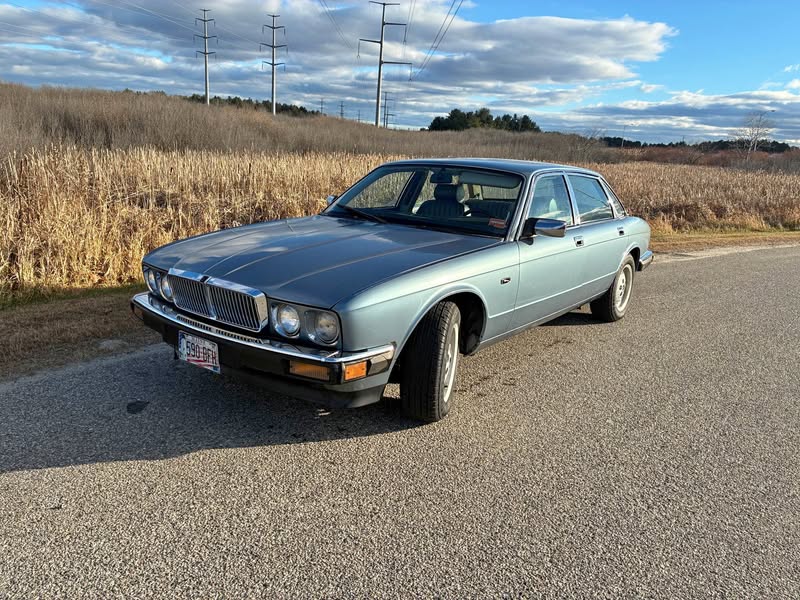 1989 Jaguar XJ - XJ6 Sedan 4D