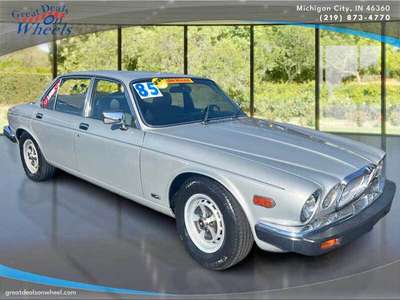 1985 Jaguar XJ - XJ6 Sedan 4D