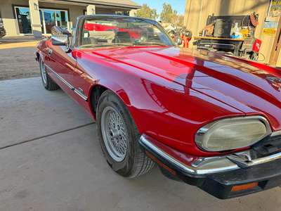 1992 Jaguar XJ - XJS V12 Coupe 2D