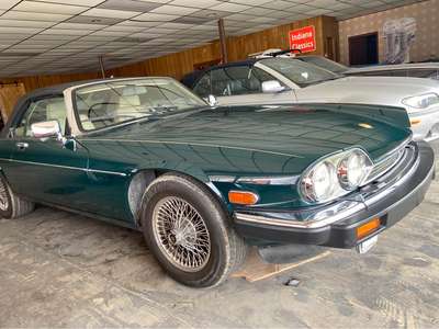 1991 Jaguar XJ - XJS V12 2+2 Convertible 2D