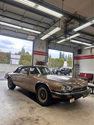 1988 Jaguar XJ - XJS V12 Coupe 2D