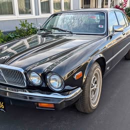1982 Jaguar XJ - XJ6 Sedan 4D