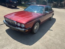 1989 Jaguar XJ Vanden Plas