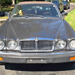 1986 Jaguar XJ - XJ6 Sedan 4D