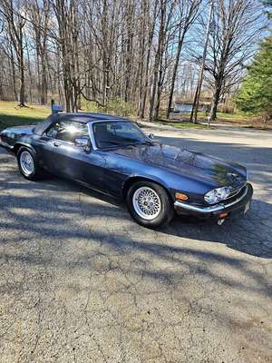 1989 Jaguar XJ XJS Convertible 2D