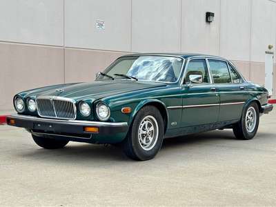 1984 Jaguar XJ - XJ6 Sedan 4D