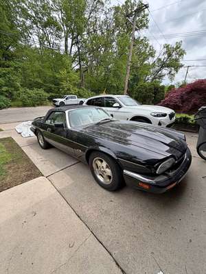 1990 Jaguar XJ - XJS V12 2+2 Convertible 2D