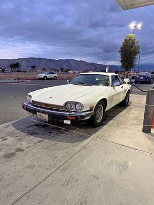 1989 Jaguar XJ - XJS V12 Coupe 2D