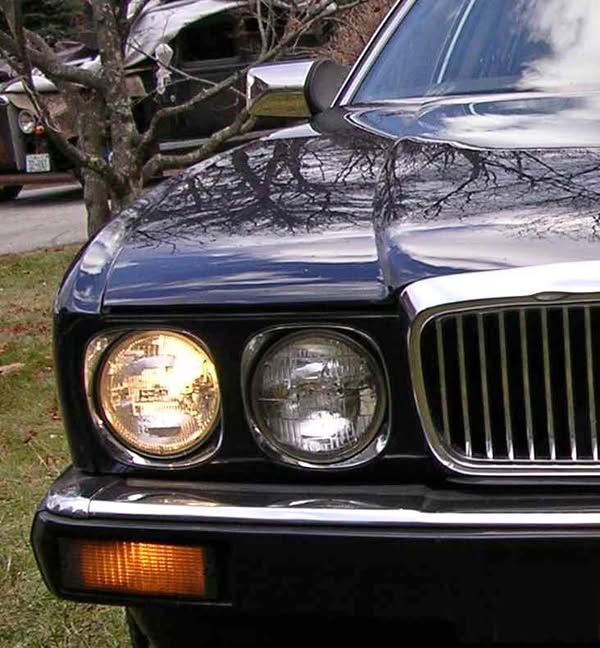 1988 Jaguar XJ - XJ6 Sovereign Sedan 4D