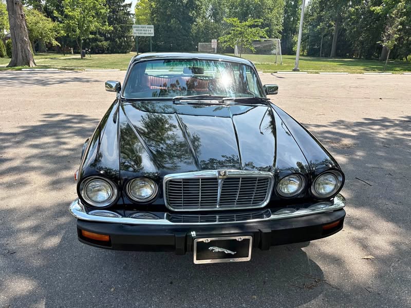 1979 Jaguar XJ - XJ6 L Sedan 4D