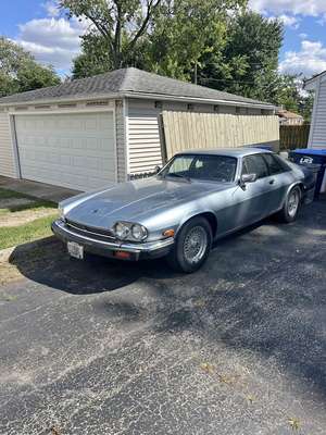 1990 Jaguar XJ - XJS V12 Coupe 2D