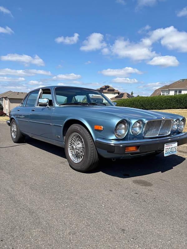 1985 Jaguar XJ - XJ6 Sedan 4D