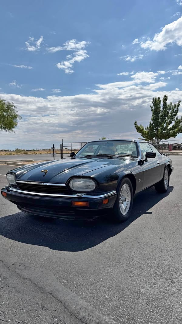 1995 Jaguar xjs