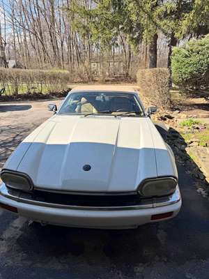 1994 Jaguar XJ - XJS Convertible 2D