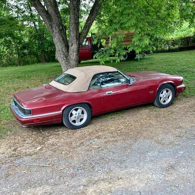 1994 Jaguar XJ - XJS Convertible 2D