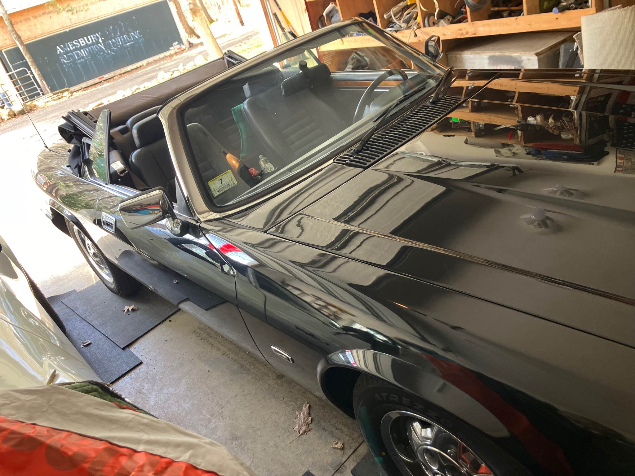 1994 Jaguar xjs