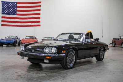 1989 Jaguar XJS V12 Convertible