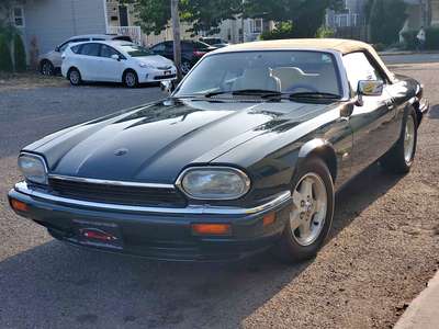 1995 Jaguar Xjs